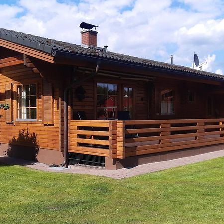 Blockhaus Ville Thoren Zewnętrze zdjęcie