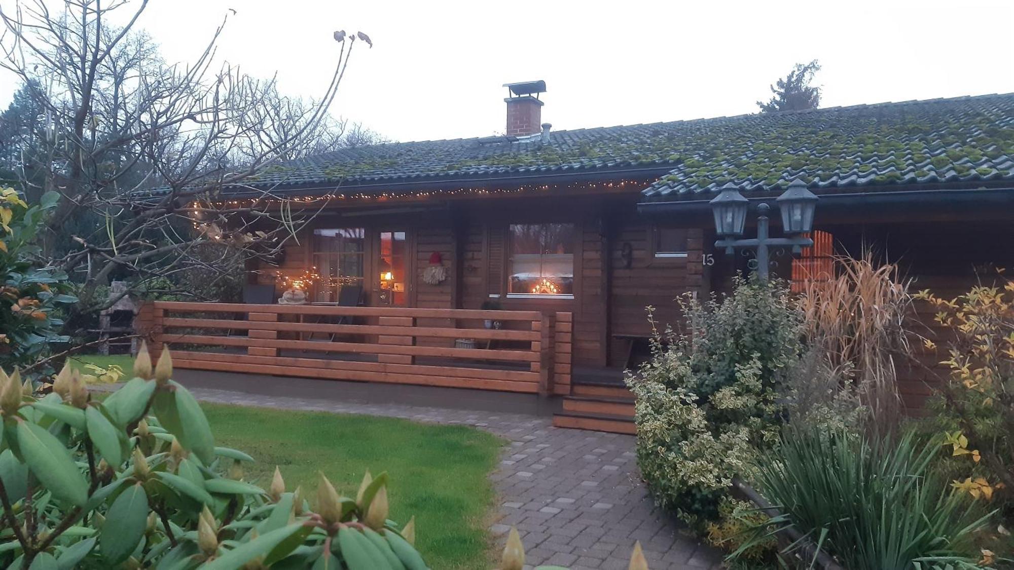 Blockhaus Ville Thoren Zewnętrze zdjęcie