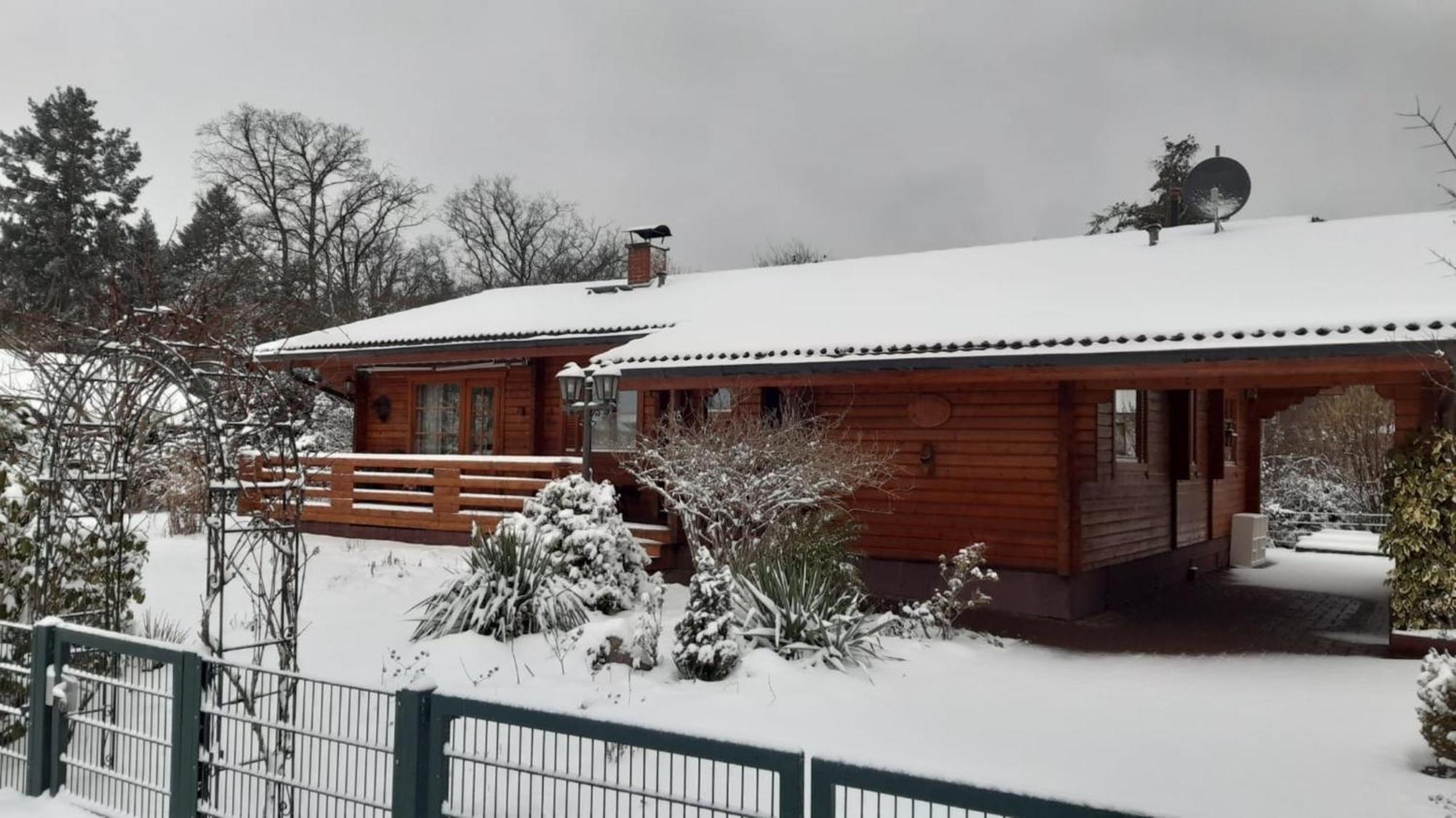 Blockhaus Ville Thoren Zewnętrze zdjęcie