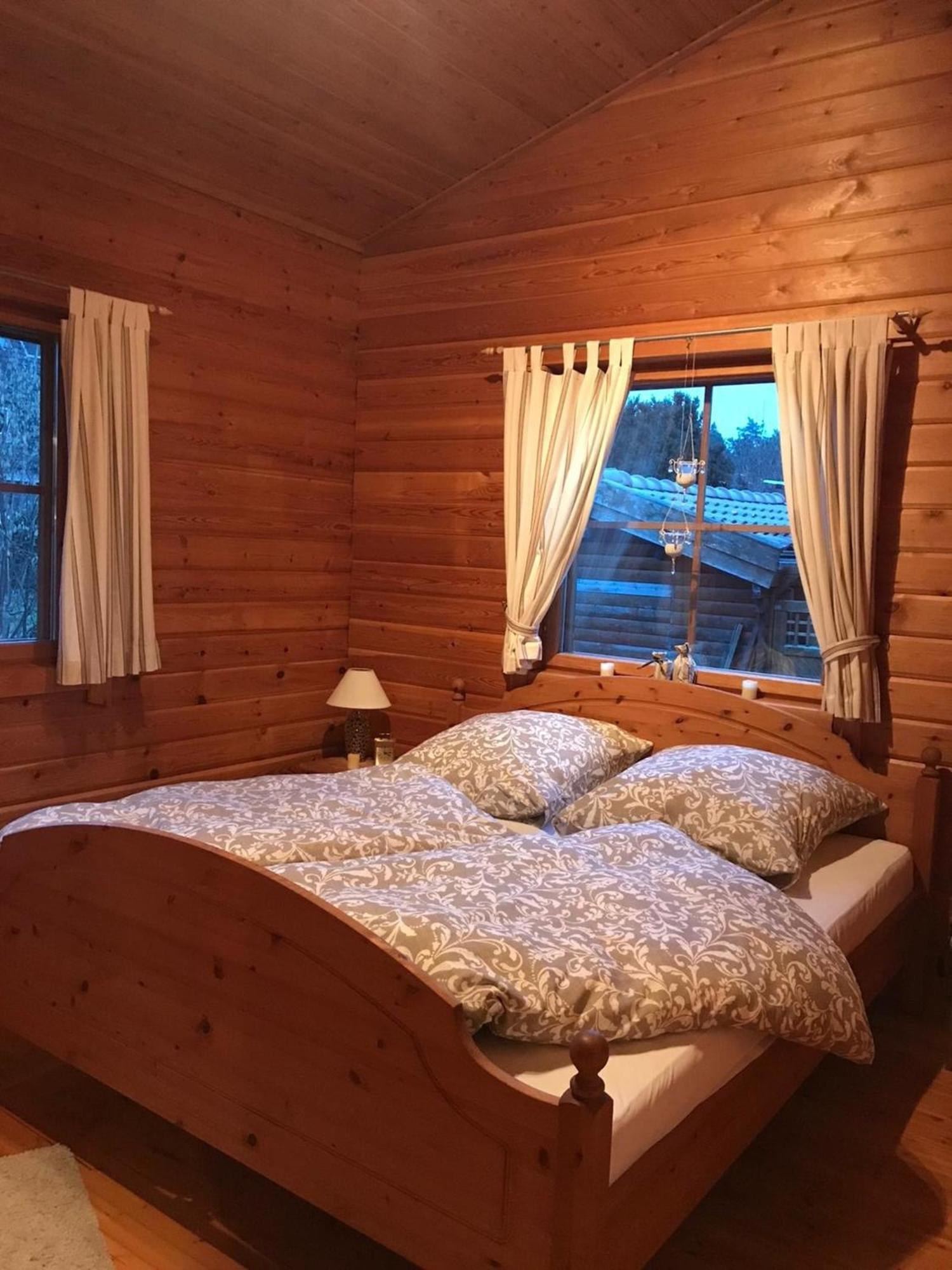 Blockhaus Ville Thoren Zewnętrze zdjęcie