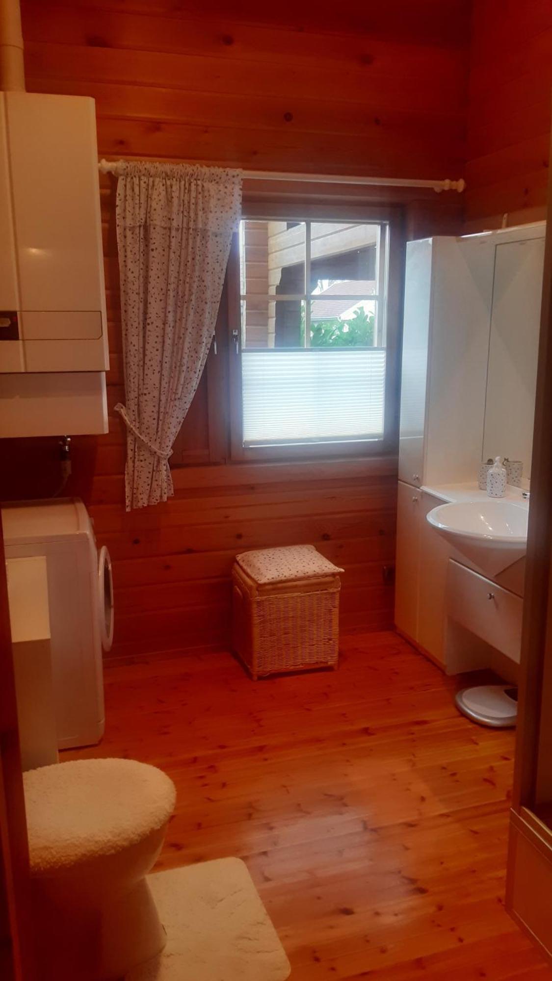 Blockhaus Ville Thoren Zewnętrze zdjęcie