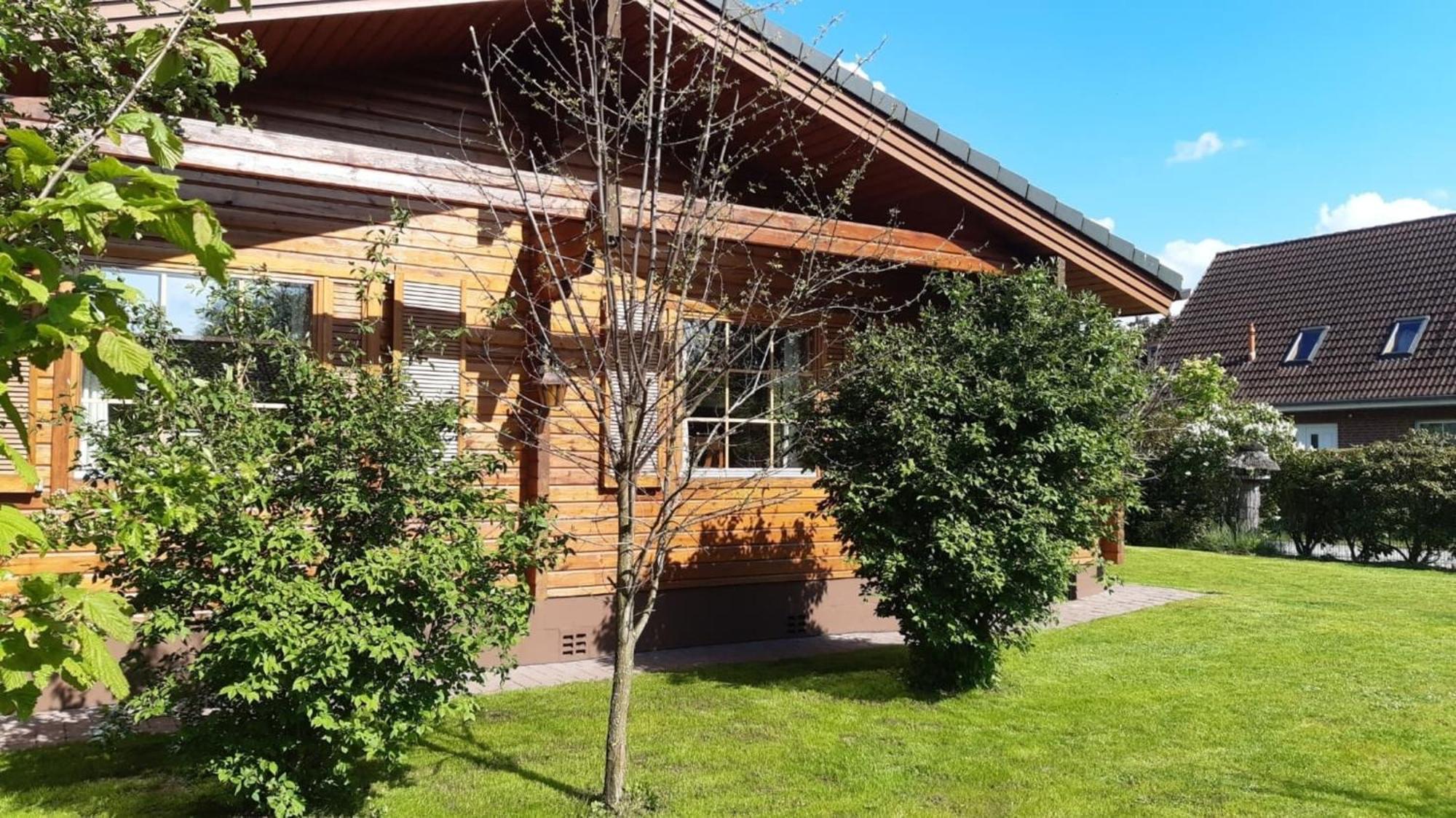 Blockhaus Ville Thoren Zewnętrze zdjęcie