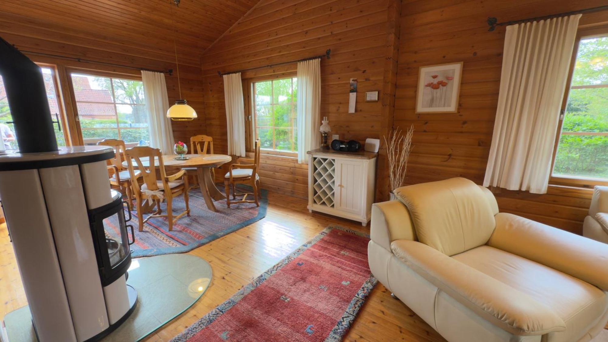 Blockhaus Ville Thoren Zewnętrze zdjęcie